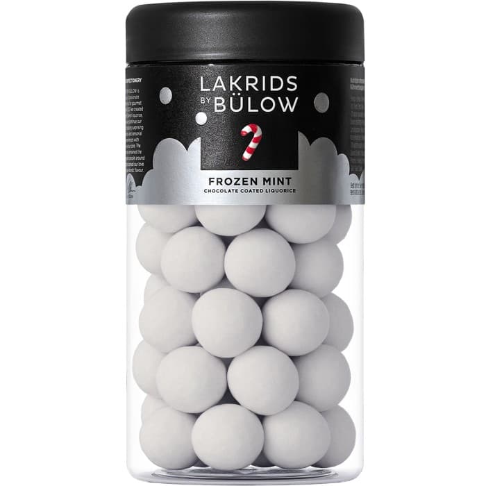 Lakrids by Bülow Regular Frozen Mint 270g från Lakrids by Bülow – köp hos Delitea