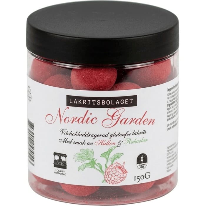 Lakritsbolaget Nordic Garden 130g – från Lakritsbolaget – 94 kr – hos Delitea