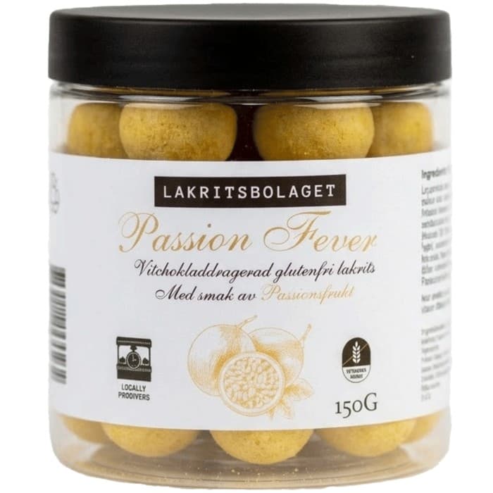 Lakritsbolaget Passon Fever 130g – från Lakritsbolaget – 94 kr – hos Delitea