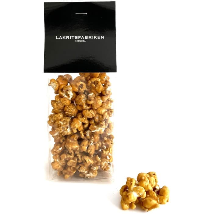Lakritsfabriken Lakritspopcorn 60g