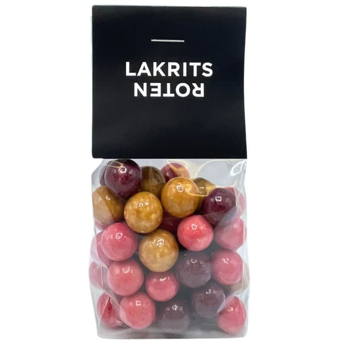 Lakritsroten Love Love Love 225g – från Lakritsroten – 85 kr – hos Delitea
