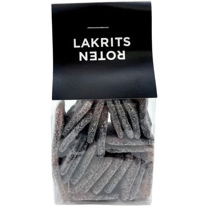 Lakritsroten Violsalt LR-platta 225g – från Lakritsroten – 69 kr – hos Delitea