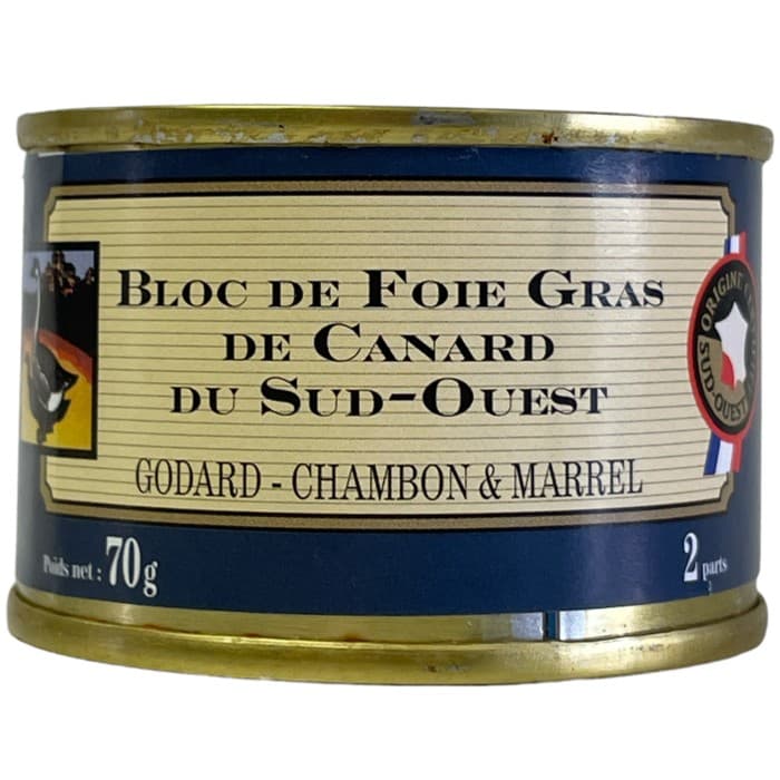 Chambon & Marrel Ankleverbloc IGP Syd-Väst Godard 70g