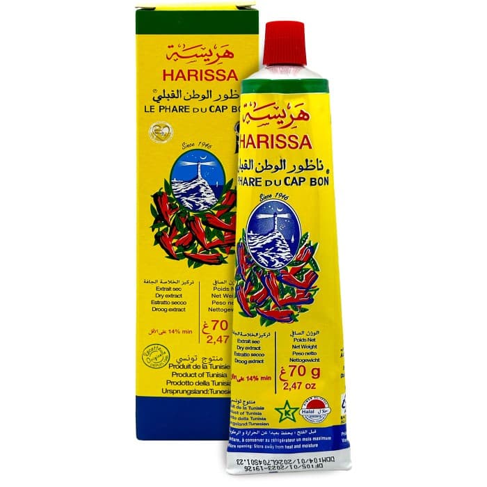 Le Phare Du Cap Bon Harissasås 70g