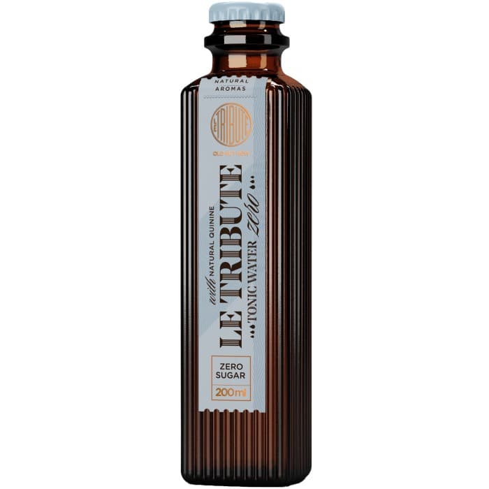 Le Tribute Tonic Water Zero 200ml