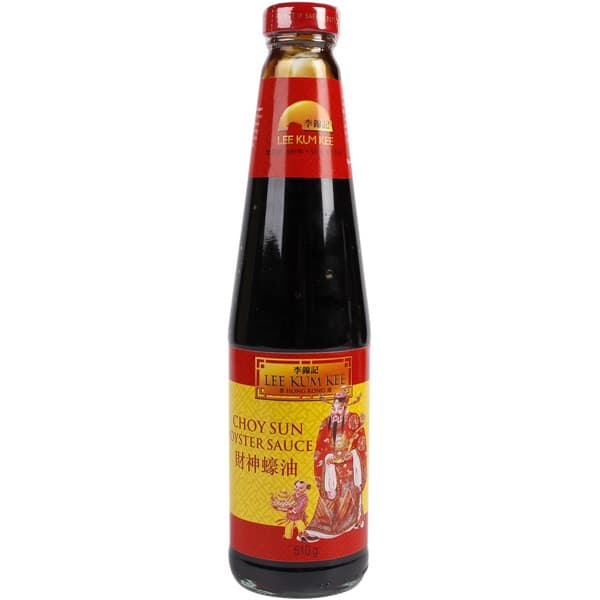Lee Kum Kee Ostronsås Choy Sun 510g