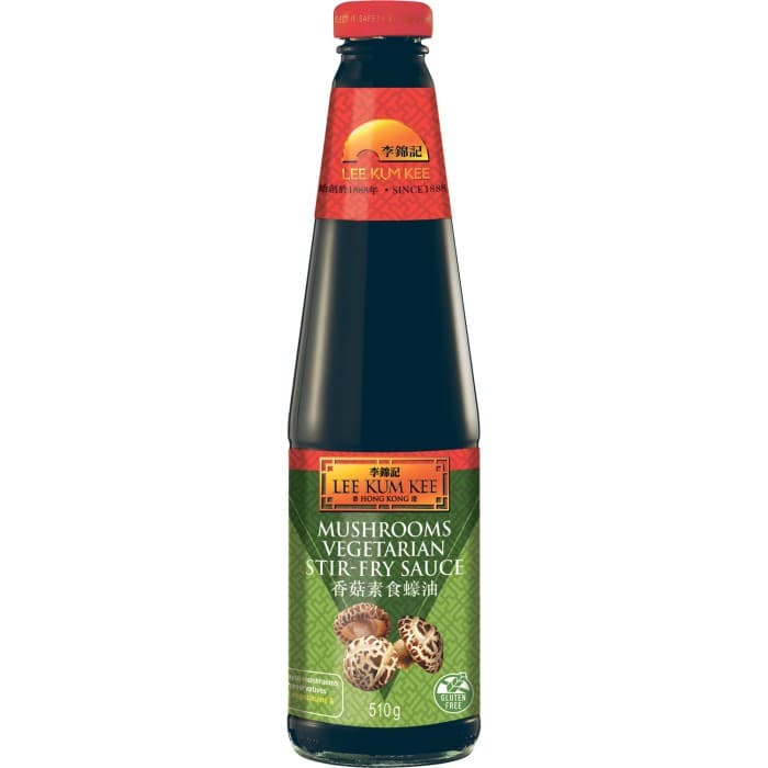 Lee Kum Kee Ostronsås Vegetarisk 510g