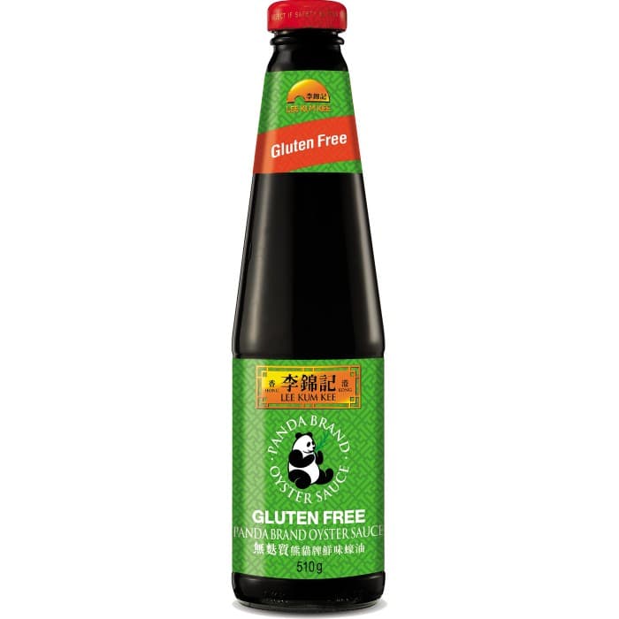 Lee Kum Kee Ostronsås Glutenfri 510g