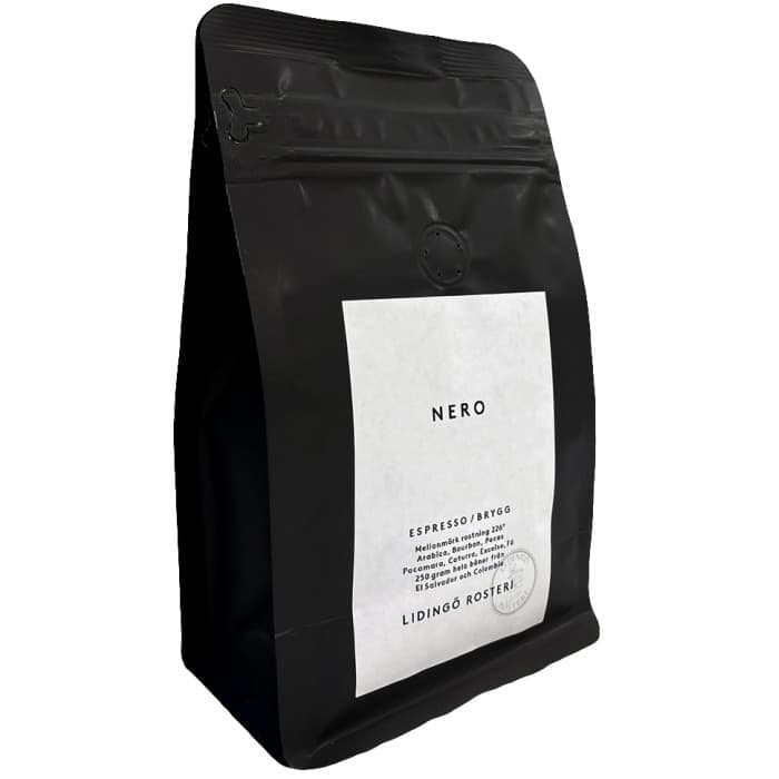 Lidingö Rosteri Espresso 250g