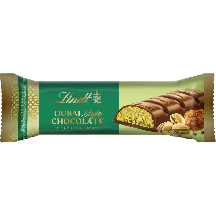 Lindt Dubai Style Chocolate 40g – från Lindt – 49 kr – hos Delitea