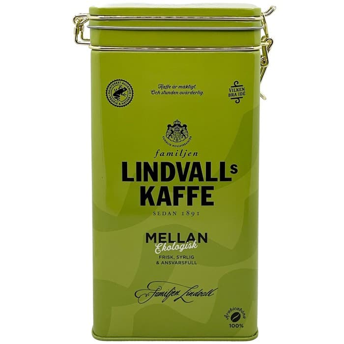 Lindvalls Kaffeburk Eko