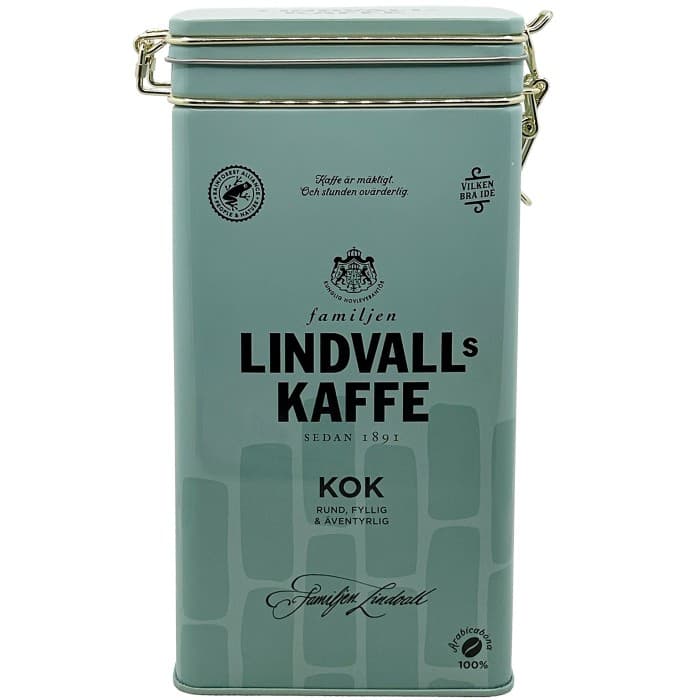 Lindvalls Kaffeburk Kok