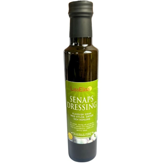 LissEllas Senapsdressing 225ml