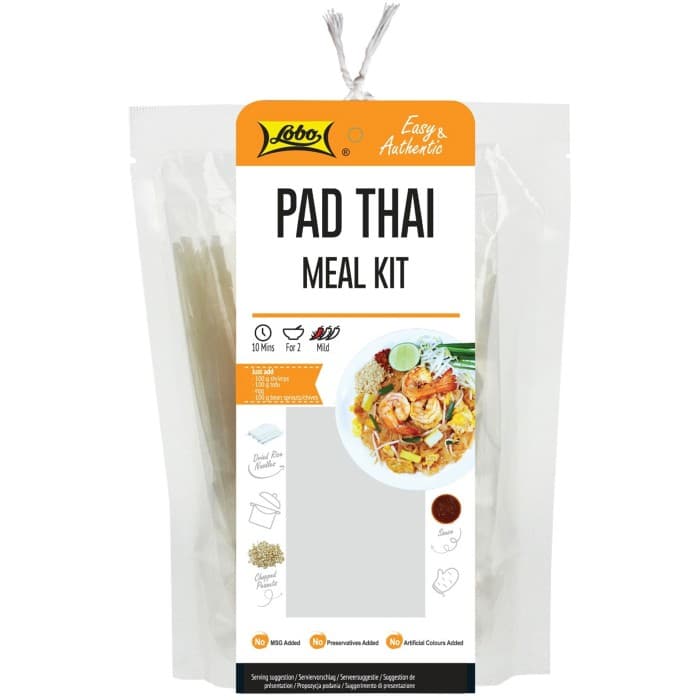 Lobo Pad Thai Meal Matlagningskit 200g från Lobo – köp hos Delitea
