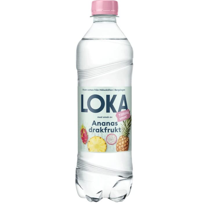 LOKA Ananas Drakfrukt PET 50cl – från LOKA – 14 kr – hos Delitea