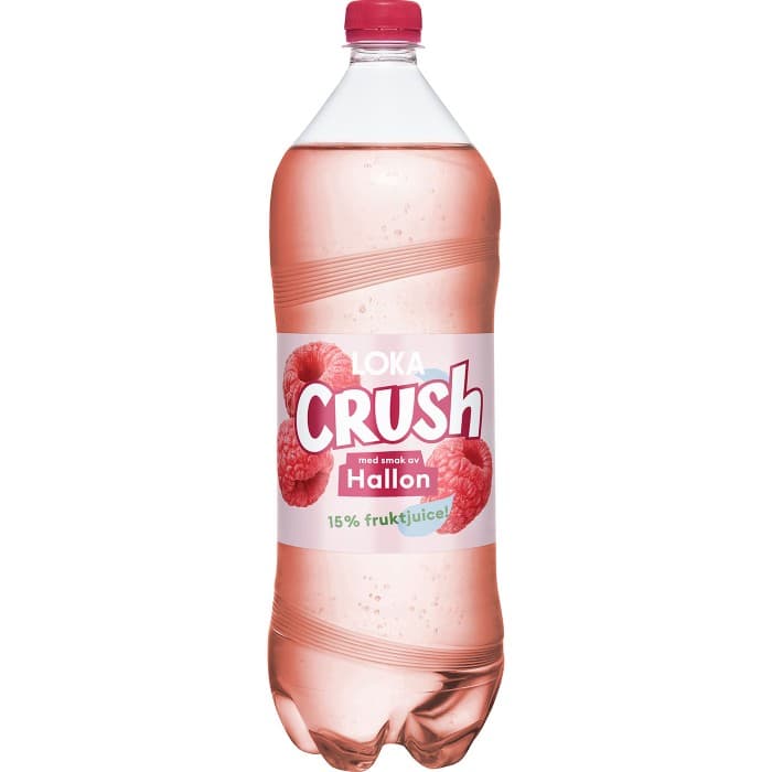 Loka Crush Hallon 1,4L – från LOKA – 24 kr – hos Delitea