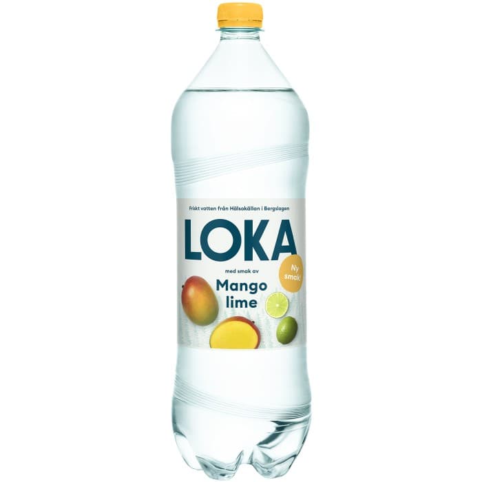 Loka Mango Lime 1,5L