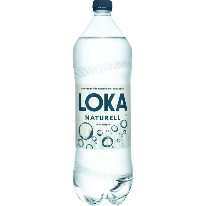 Loka Naturell PET 1,5L – från LOKA – 15 kr – hos Delitea