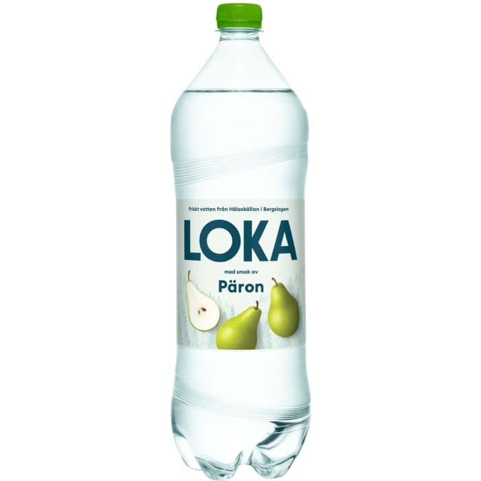 LOKA Päron PET 1,5L – från LOKA – 16 kr – hos Delitea