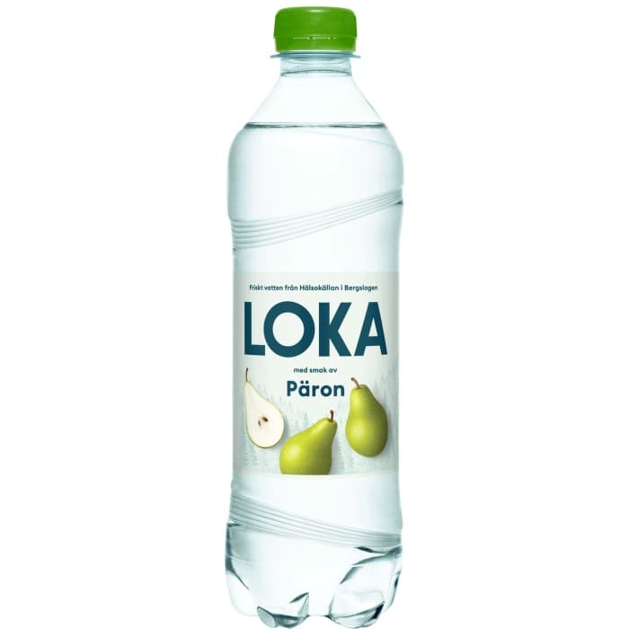 LOKA Päron PET 50cl – från LOKA – 12 kr – hos Delitea