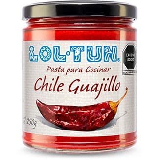 Lol-Tun Guajillo Paste  250g – från Lol-Tun – 69 kr – hos Delitea