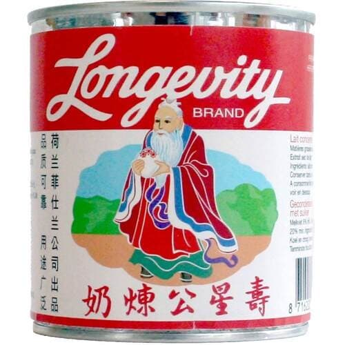 Longevity Sötmjölk 397g