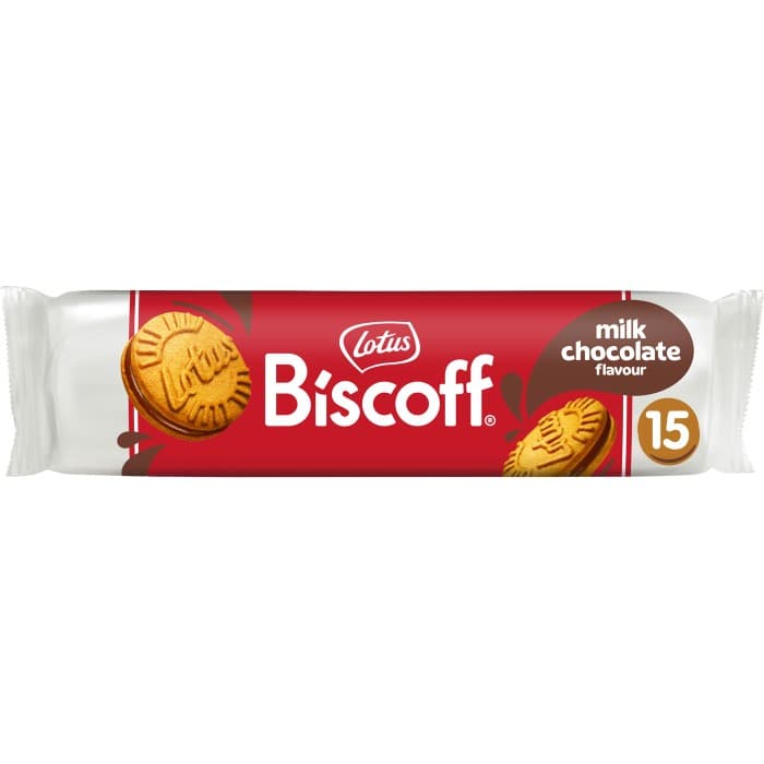 Lotus Biscoff Milk Chocolate 150g från Lotus Bakeries – köp hos Delitea