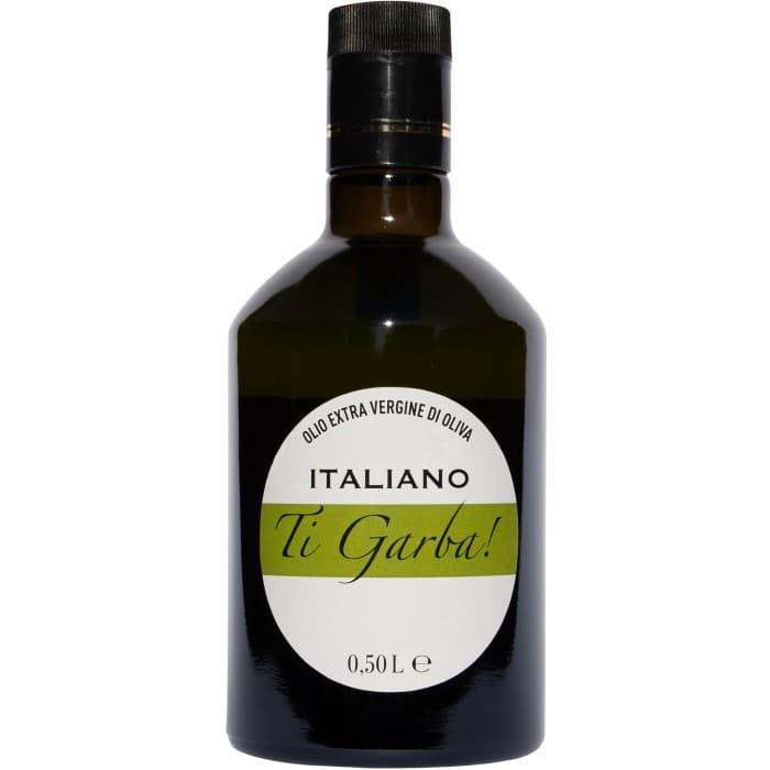 Luca Varini Ti Garba Extra Virgin Olivolja 500ml – från Luca Varini – 295 kr – hos Delitea