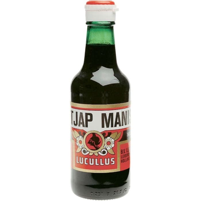 Lucullus Soja Ketjap Manis 750g
