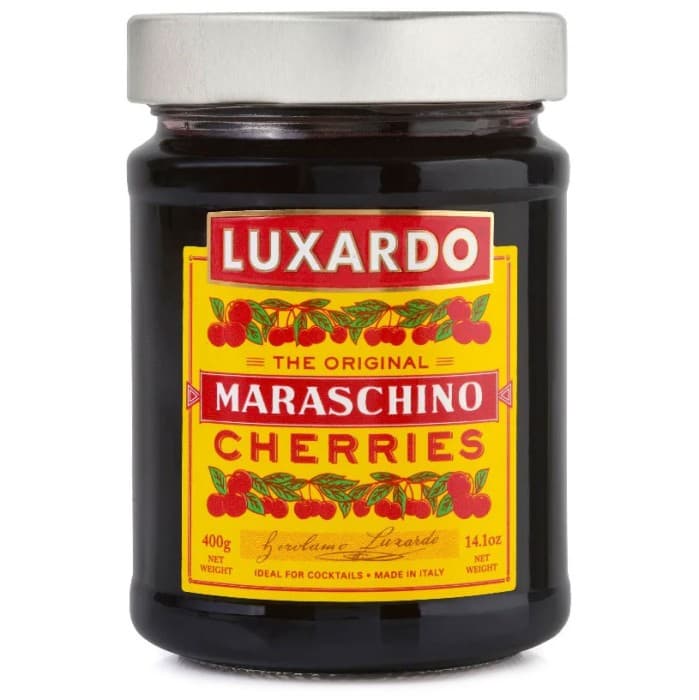 Luxardo Maraschino Cherries 400g