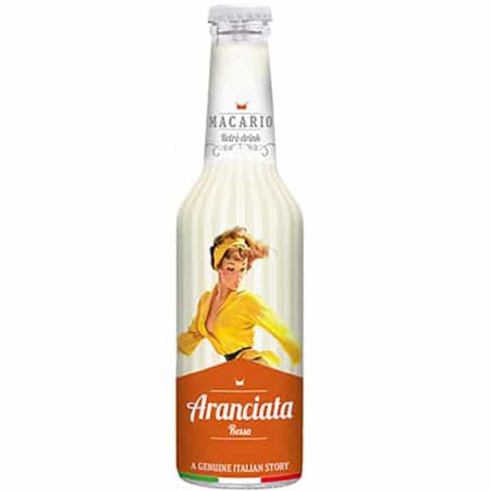 Macario SRL Blodapelsinlemonad 275ml – från Macario – 22 kr – hos Delitea