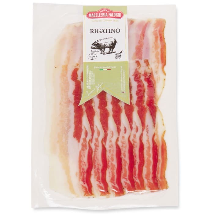 Macelleria Falorni Rigatino Pancetta 100g