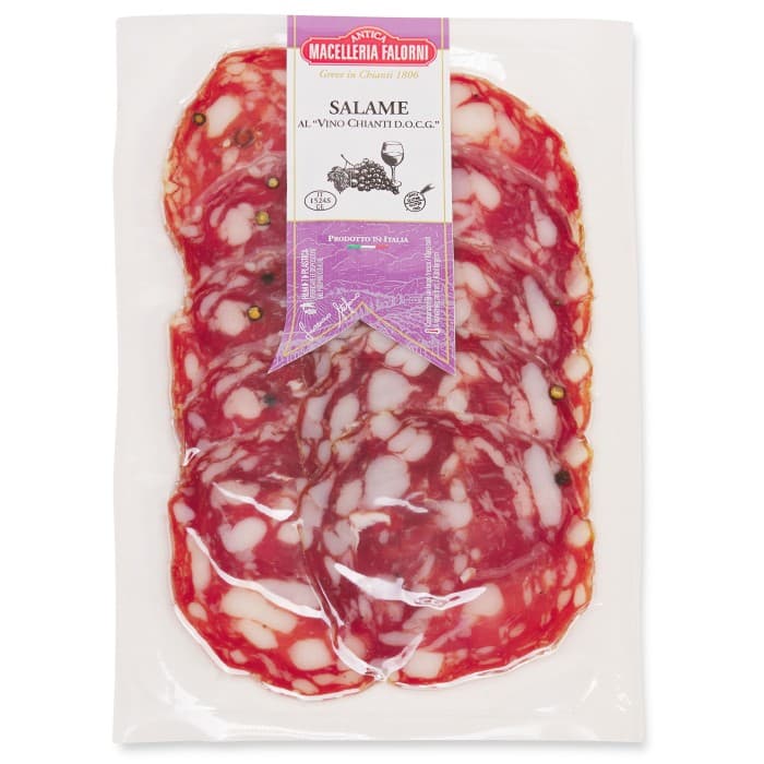 Macelleria Falorni Salami Chianti 100g