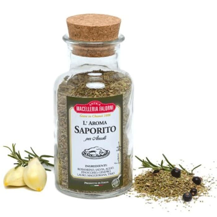 Macelleria Falorni Aroma Saporito 80g – från Macelleria Falorni – 125 kr – hos Delitea