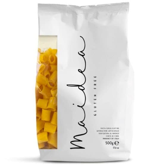 Maidea Pasta Mezze Maniche Glutenfri 500g