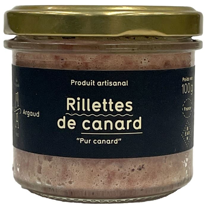 Maison Argaud Ankrillettes 100g