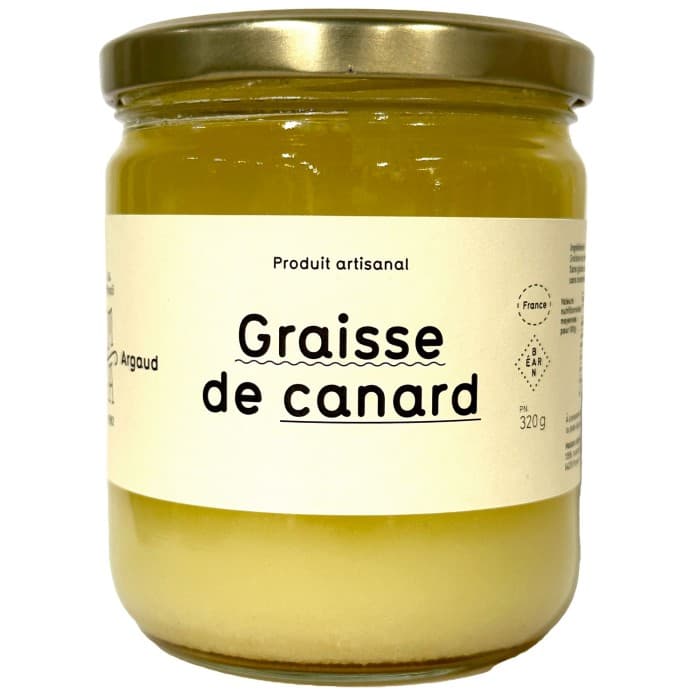 Maison Argaud Graisse de Canard Ankfett 320g