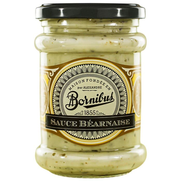 Maison Bornibus Béarnaise 210g – från Maison Bornibus – 59 kr – hos Delitea