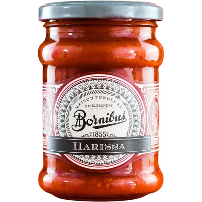 Maison Bornibus Harissa 260g