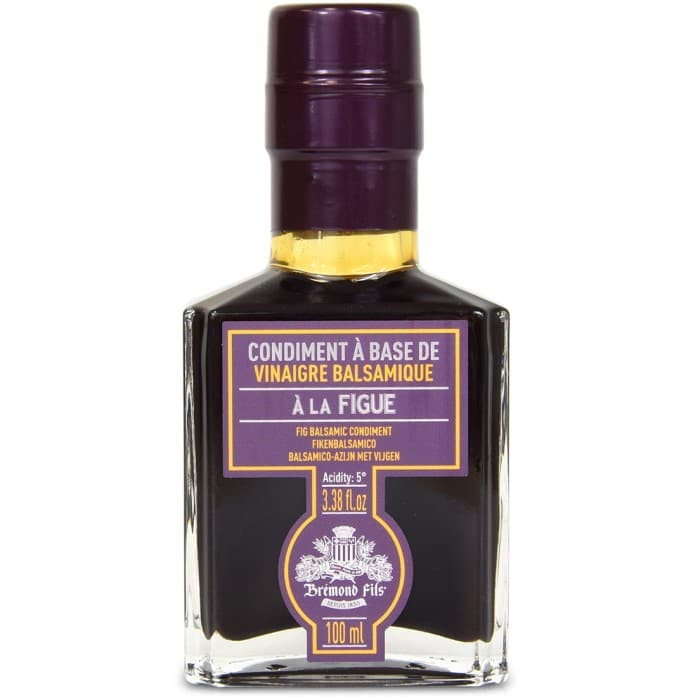 Maison Brémond Balsamvinäger med Fikon 100ml från Maison Brémond 1830 – köp hos Delitea