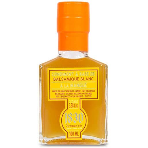 Maison Brémond Balsamvinäger med Mango 100ml från Maison Brémond 1830 – köp hos Delitea