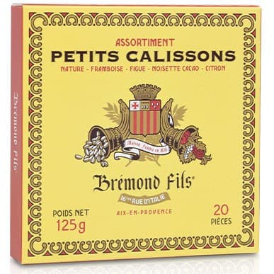 Maison Brémond Blandade Calissons 125g – från Maison Brémond 1830 – 149 kr – hos Delitea