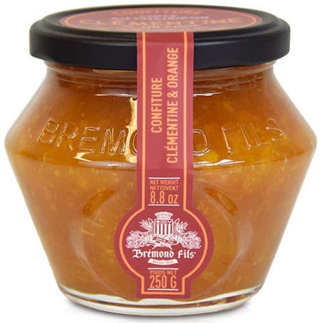 Maison Brémond Clementin & Apelsinmarmelad 250g från Maison Brémond 1830 – köp hos Delitea