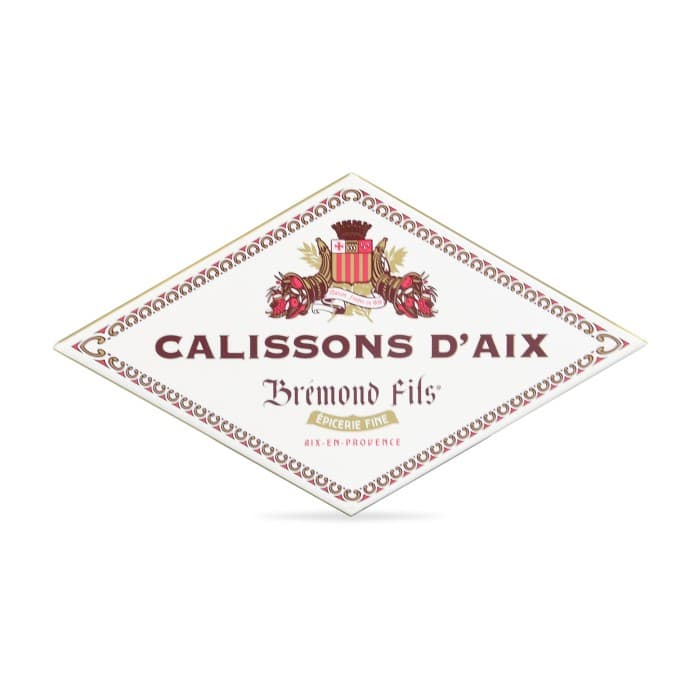 Maison Brémond Duo de Calissons 20g – från Maison Brémond 1830 – 39 kr – hos Delitea
