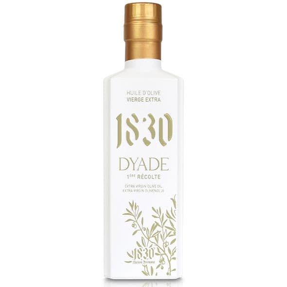 Maison Brémond Dyade 1 Extra Virgin Olivolja 250ml – från Maison Brémond 1830 – 219 kr – hos Delitea