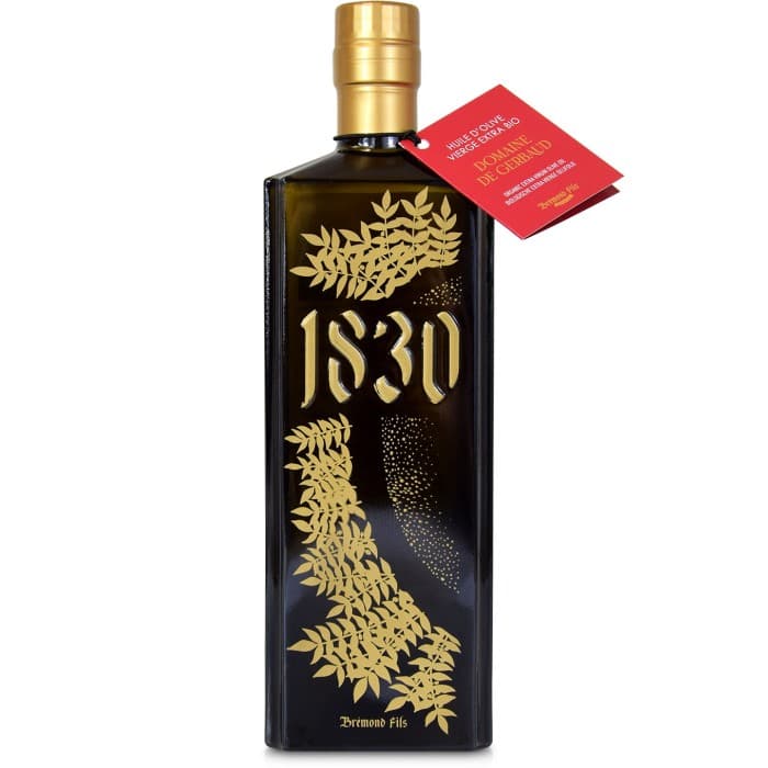 Maison Brémond Extra Virgin Olivolja från Provence Jul 500ml från Maison Brémond 1830 – köp hos Delitea