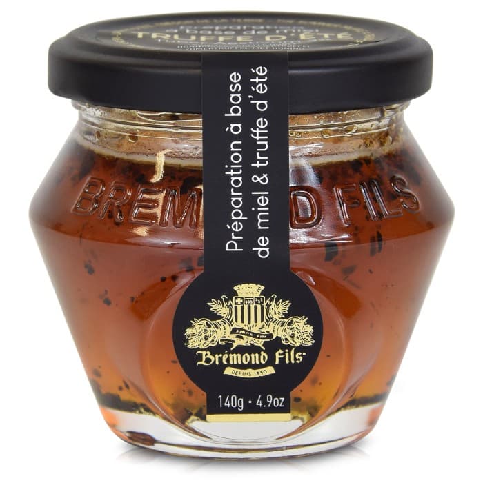 Maison Brémond Honung med Tryffel 140g – från Maison Brémond 1830 – 199 kr – hos Delitea