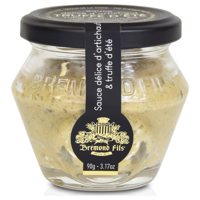 Maison Brémond Pesto av Kronärtskocka & Sommartryffel 90g från Maison Brémond 1830 – köp hos Delitea