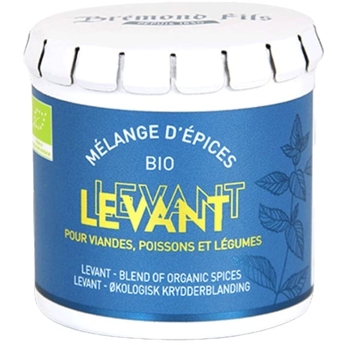 Maison Brémond Kryddblandning Levant 25g – från Maison Brémond 1830 – 46 kr – hos Delitea