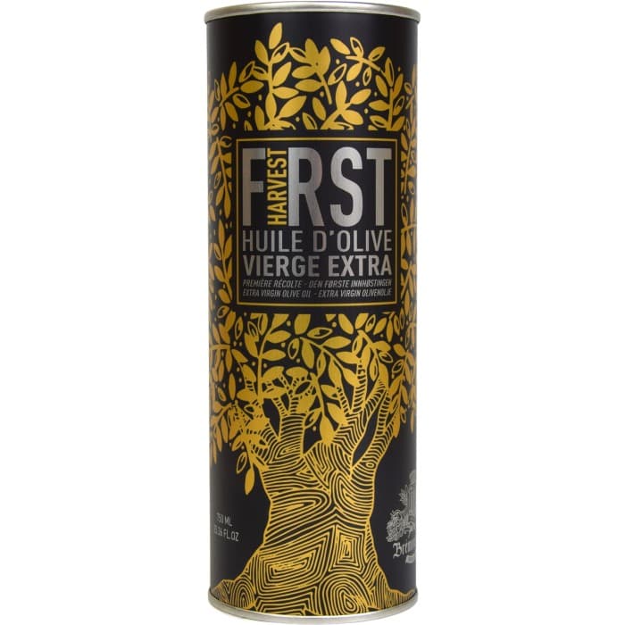 Maison Brémond First Harvest Olivolja Extra Virgin 2024 750ml – från Maison Brémond 1830 – 349 kr – hos Delitea